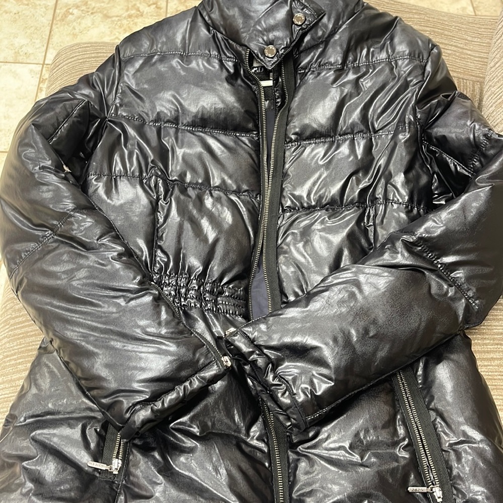 Women Geox Respira Puffer Jacket